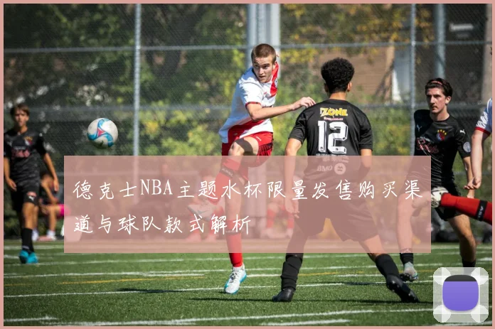 德克士NBA主题水杯限量发售购买渠道与球队款式解析
